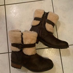 UGG Fur Boots